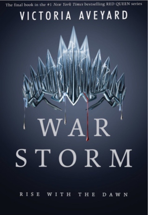 Red queen. Vol. 4. War storm