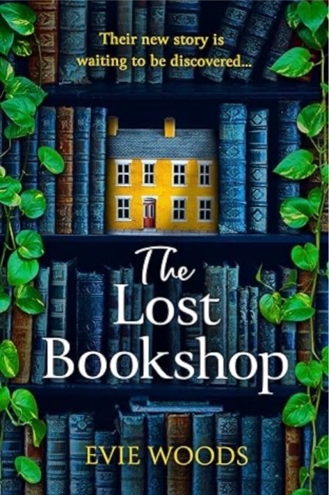 La librairie disparue