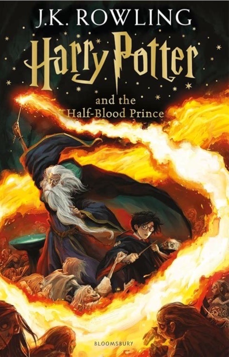 Harry Potter. Vol. 6. Harry Potter et le prince de Sang-Mêlé
