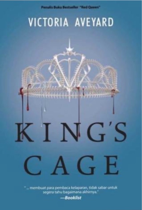 King's Cage
