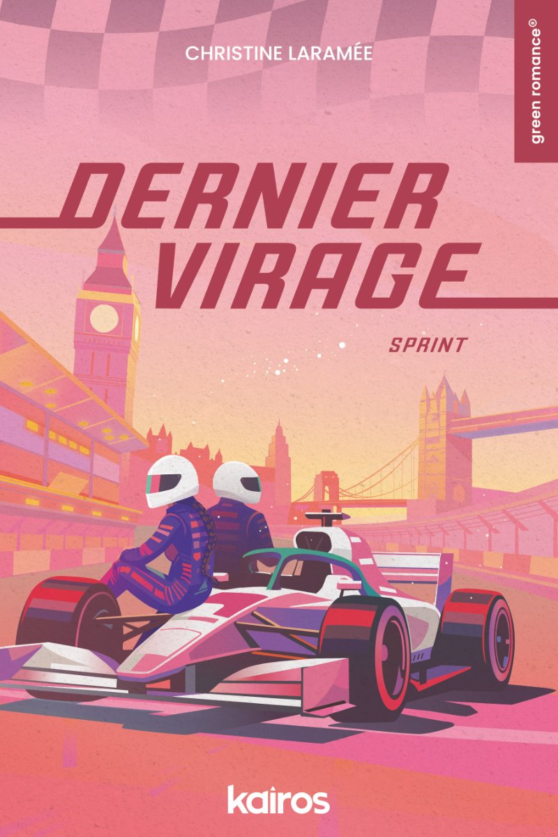 dernier virage sprint