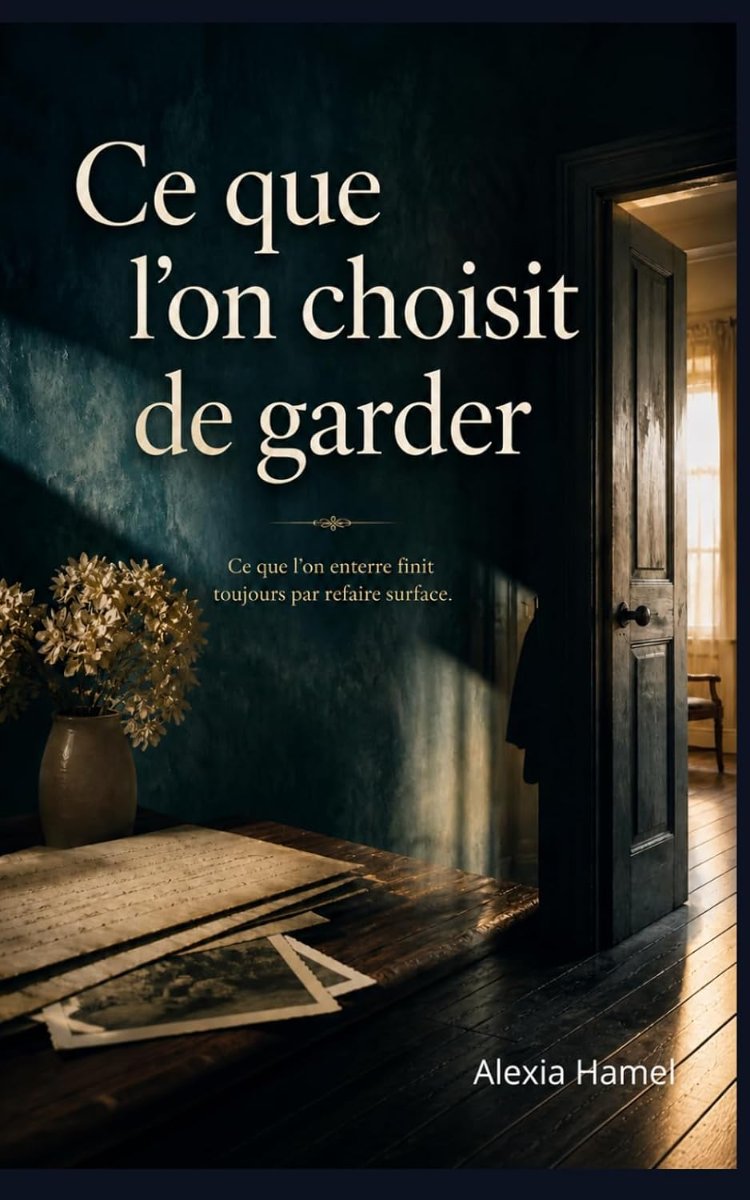 Ce que l'on choisit de garder
