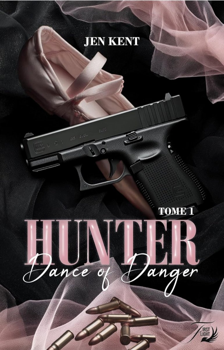 Dance of danger: Hunter , tome 1