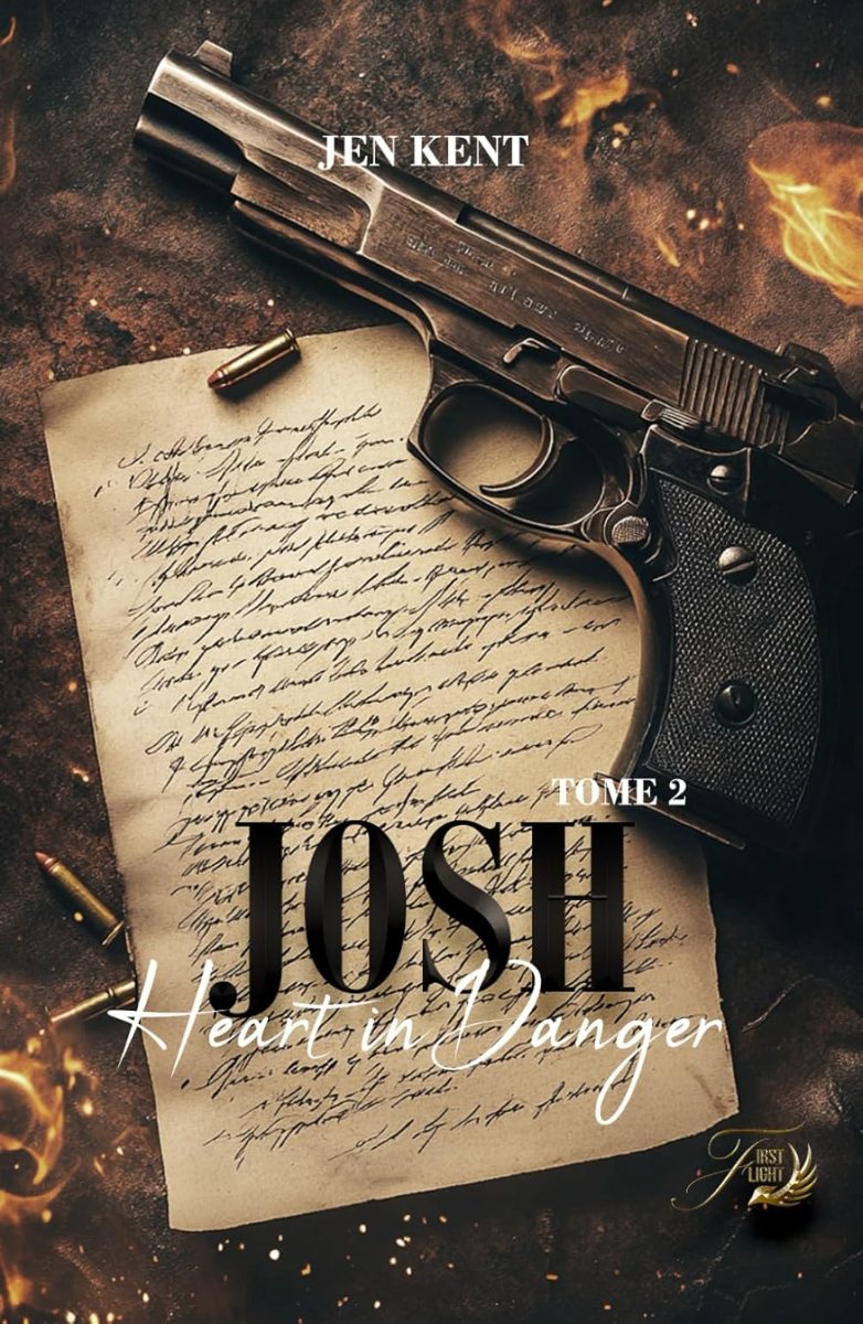 Heart in danger : Josh