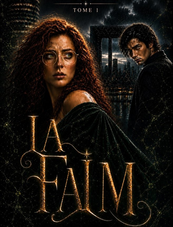 La faim tome 1 : la néphaline