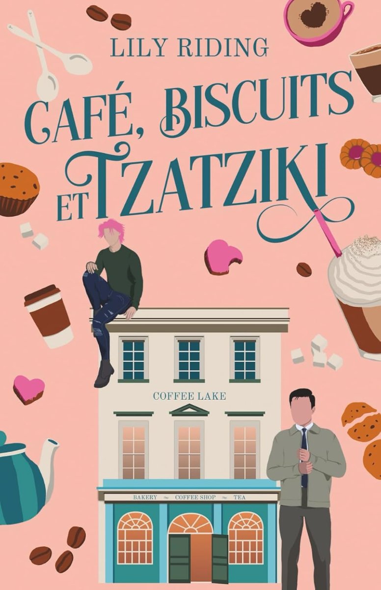 Café, Biscuits et Tzatziki