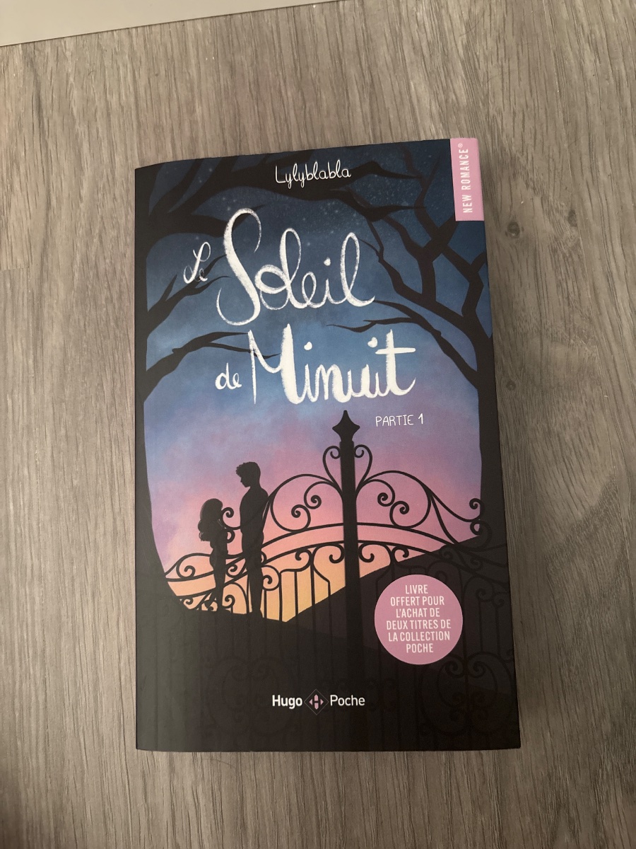 le soleil de minuit