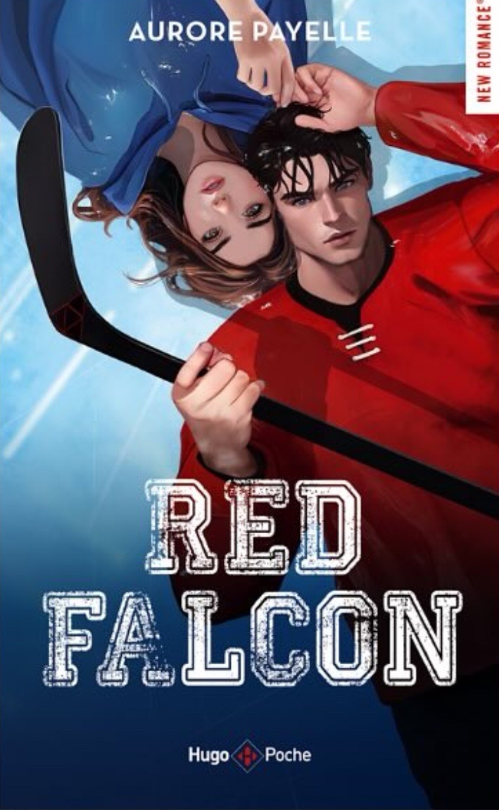 Heart on Ice, Tome 1 : Red Falcon