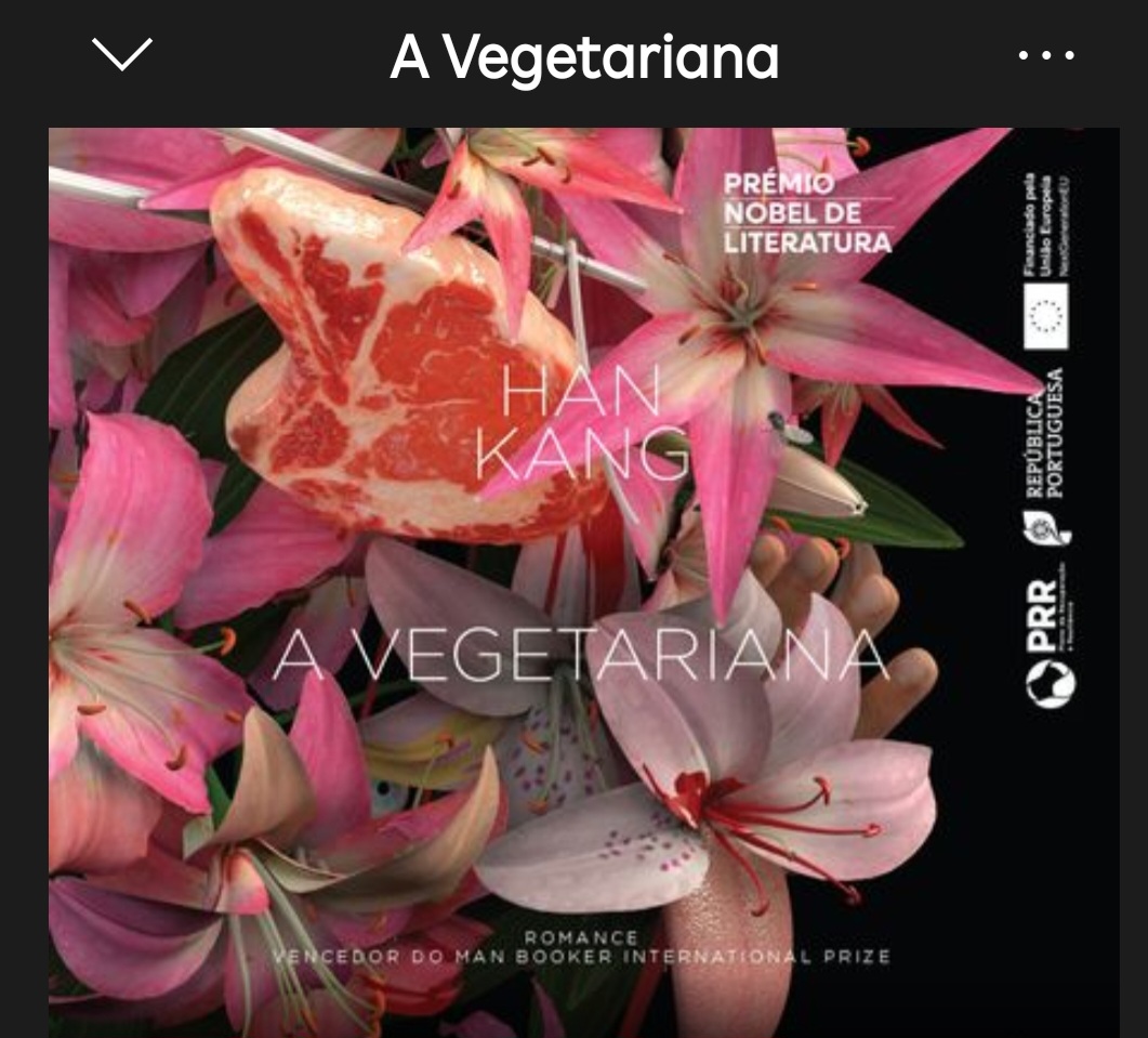 A vegestariana