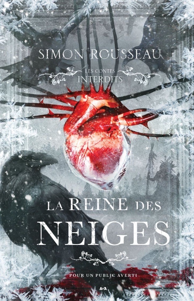 Les Contes interdits : La reine des neiges
