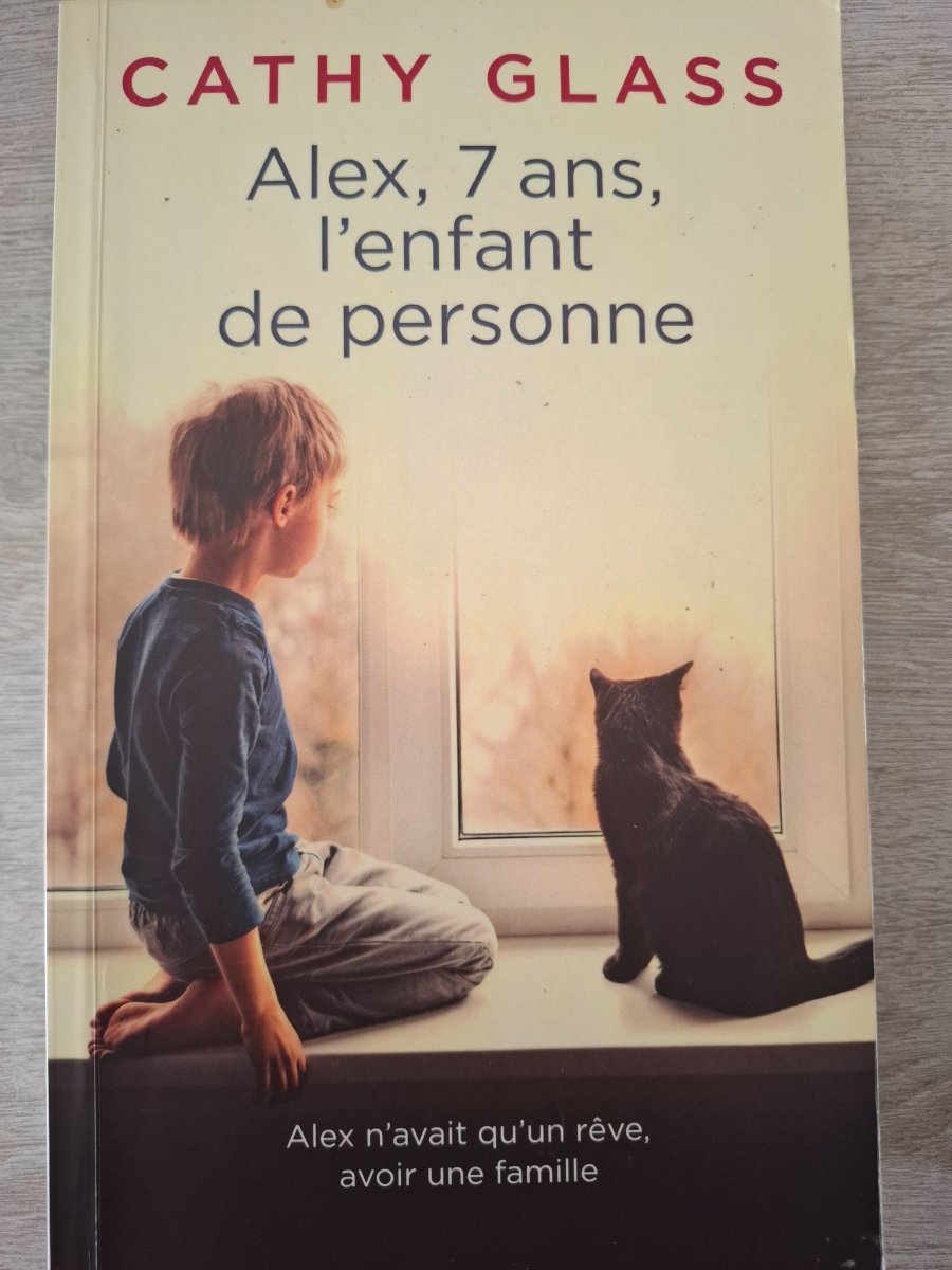 Alex, 7 ans, l'enfant de personne
