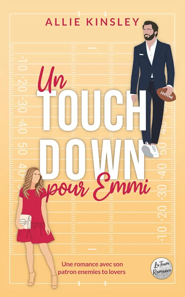 Un touchdown pour Emmi