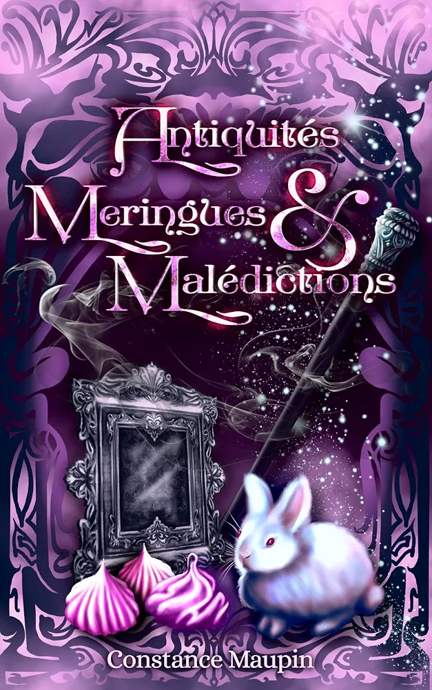 Antiquités, meringues et malédictions