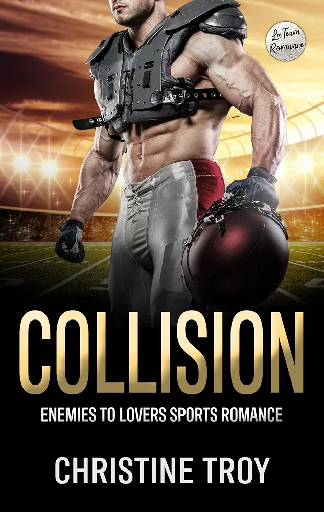 Collision (Troy Sports Romance #1)