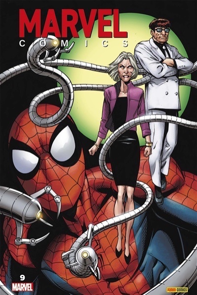 Marvel comics, n° 9