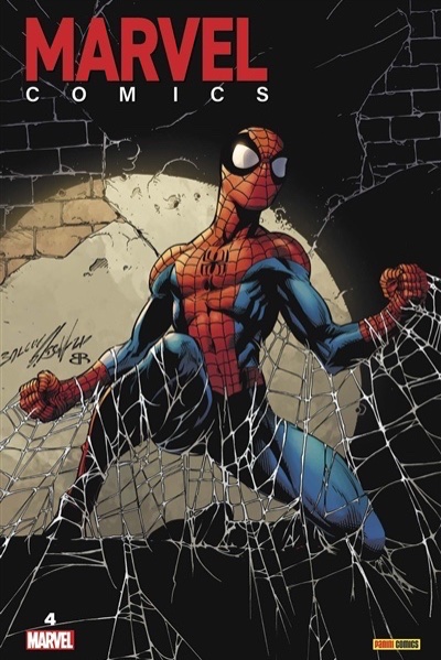 Marvel comics, n° 4
