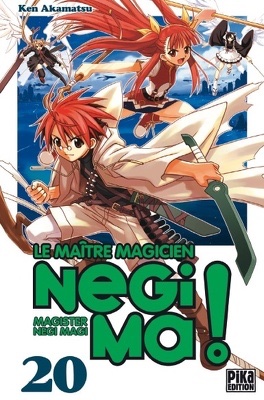 Negima ! Le maître Magicien T20
