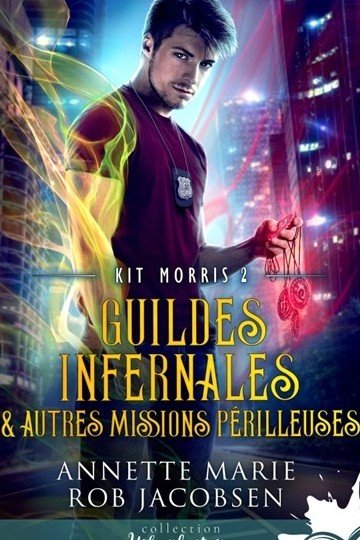 Kit Morris T2 Guides infernales & autres missions périlleuses
