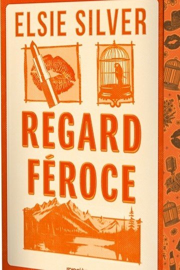 Rose hill T2 : Regard féroce