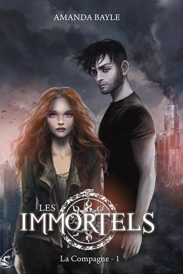 Les immortels - Intégrale