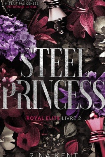 Royal Elite - T2 - Steel Princess