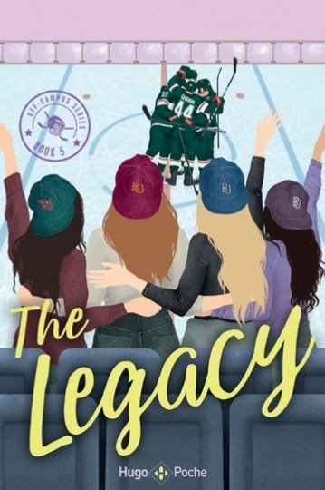 Off Campus Saison 5 - The Legacy