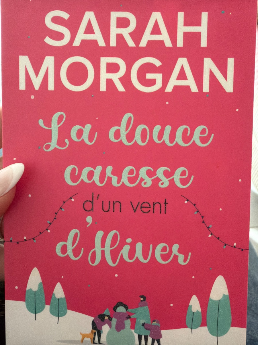 La douce caresse d’un vent d’hiver