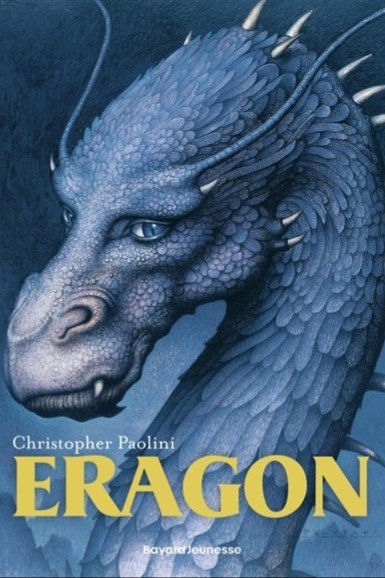 L'héritage. Vol. 1. Eragon