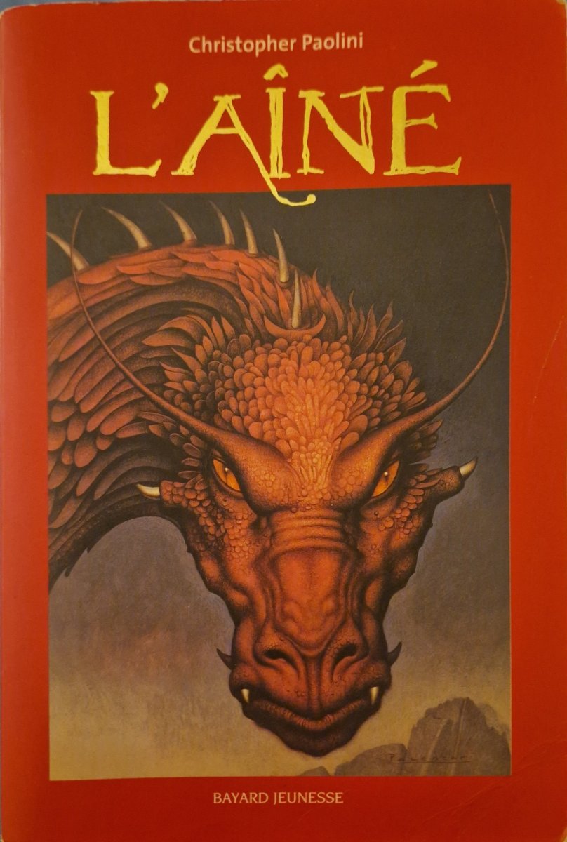 L'héritage. Vol. 2. L'aîné