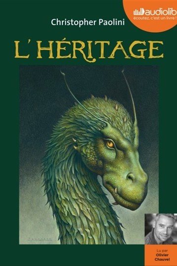 L'héritage. Vol. 4. L'héritage ou La crypte des âmes