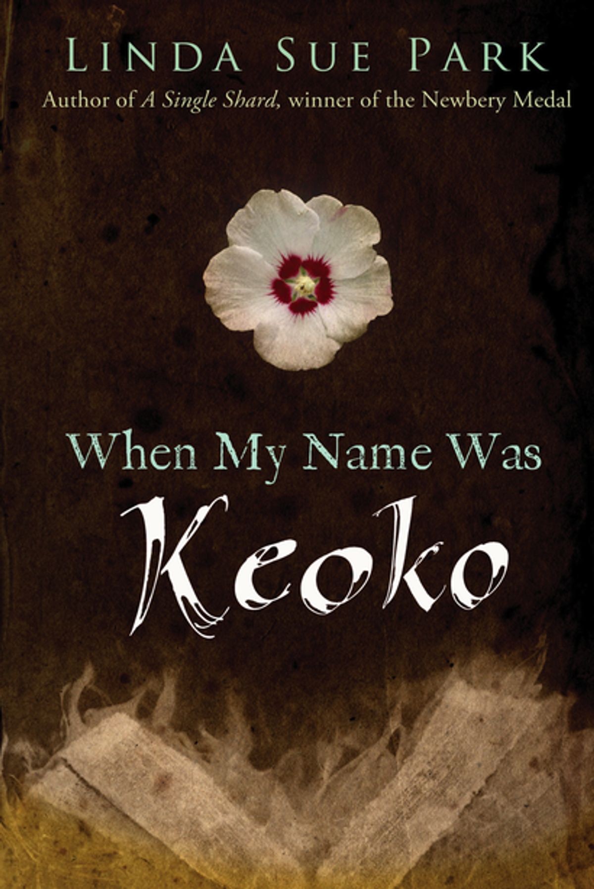 When my name was Keoko