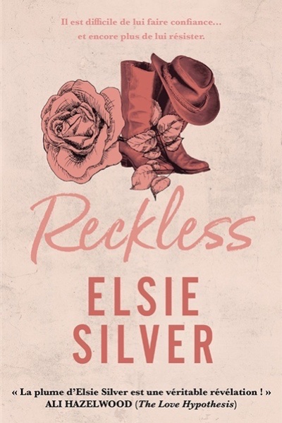 Chestnut springs. Vol. 4. Reckless