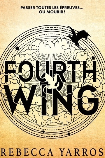 Fourth wing