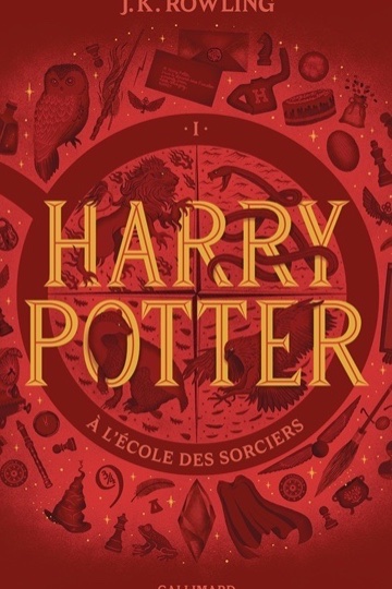 Harry Potter. Vol. 1. Harry Potter à l'école des sorciers