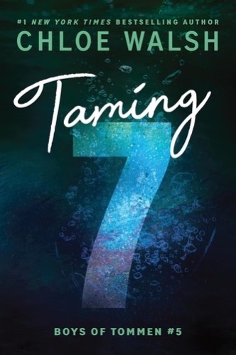 Boys of Tommen. Vol. 5. Taming 7