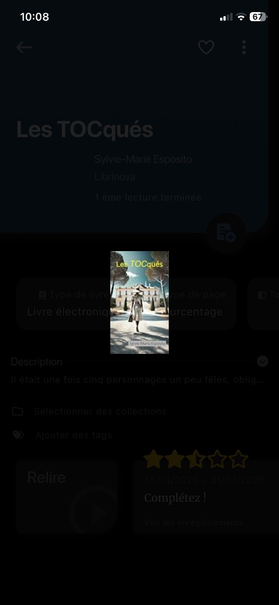 Les TOCqués