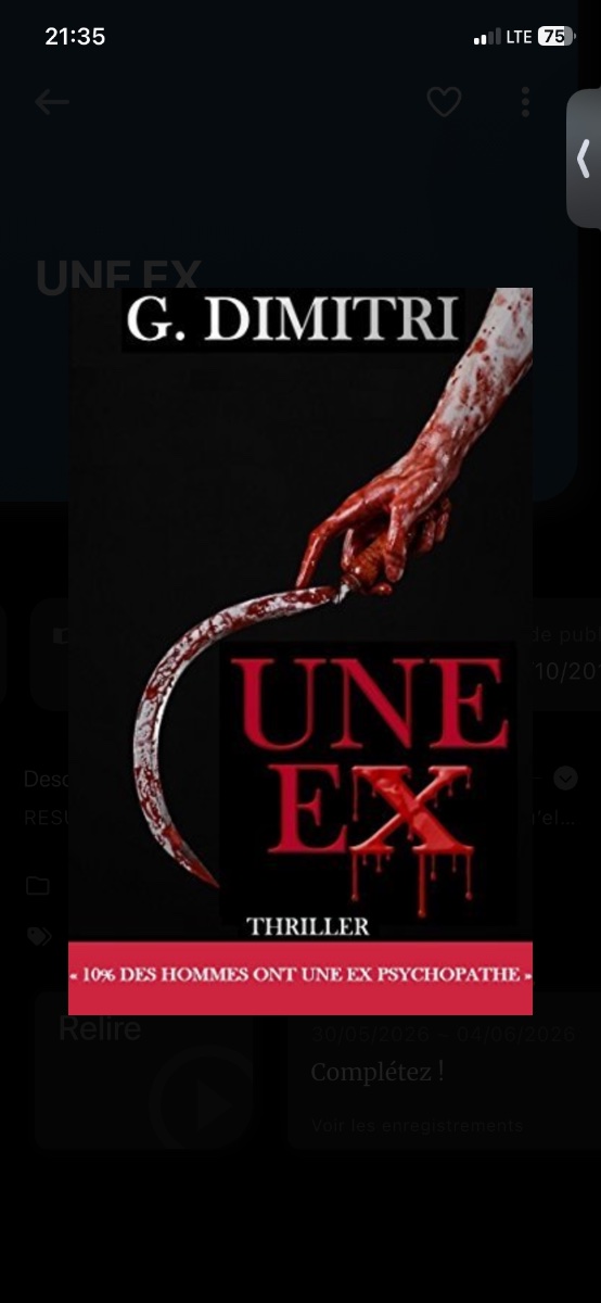 Une ex