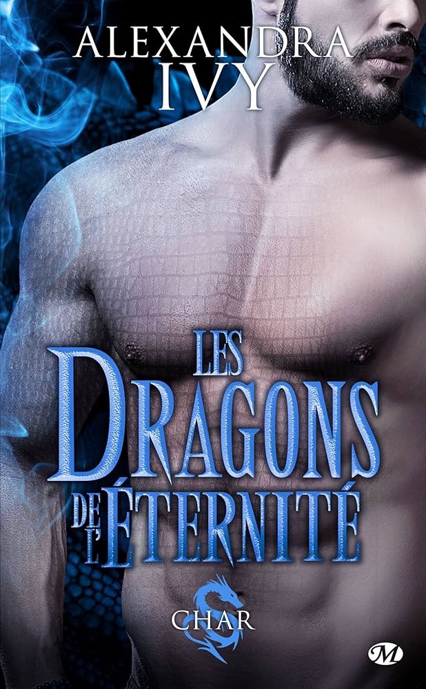 Les dragons de l’éternité - Char