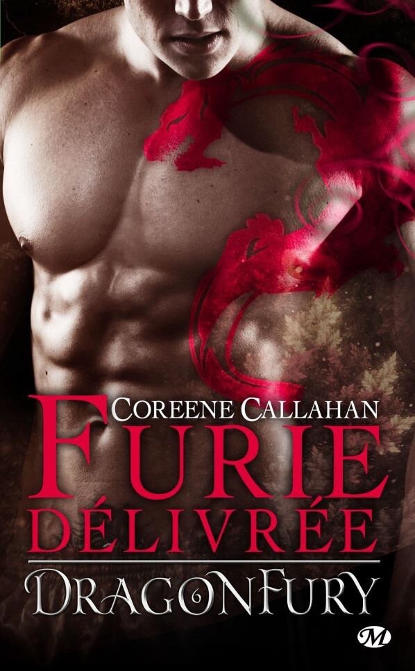 Dragonfury, tome 6 : : Furie délivrée