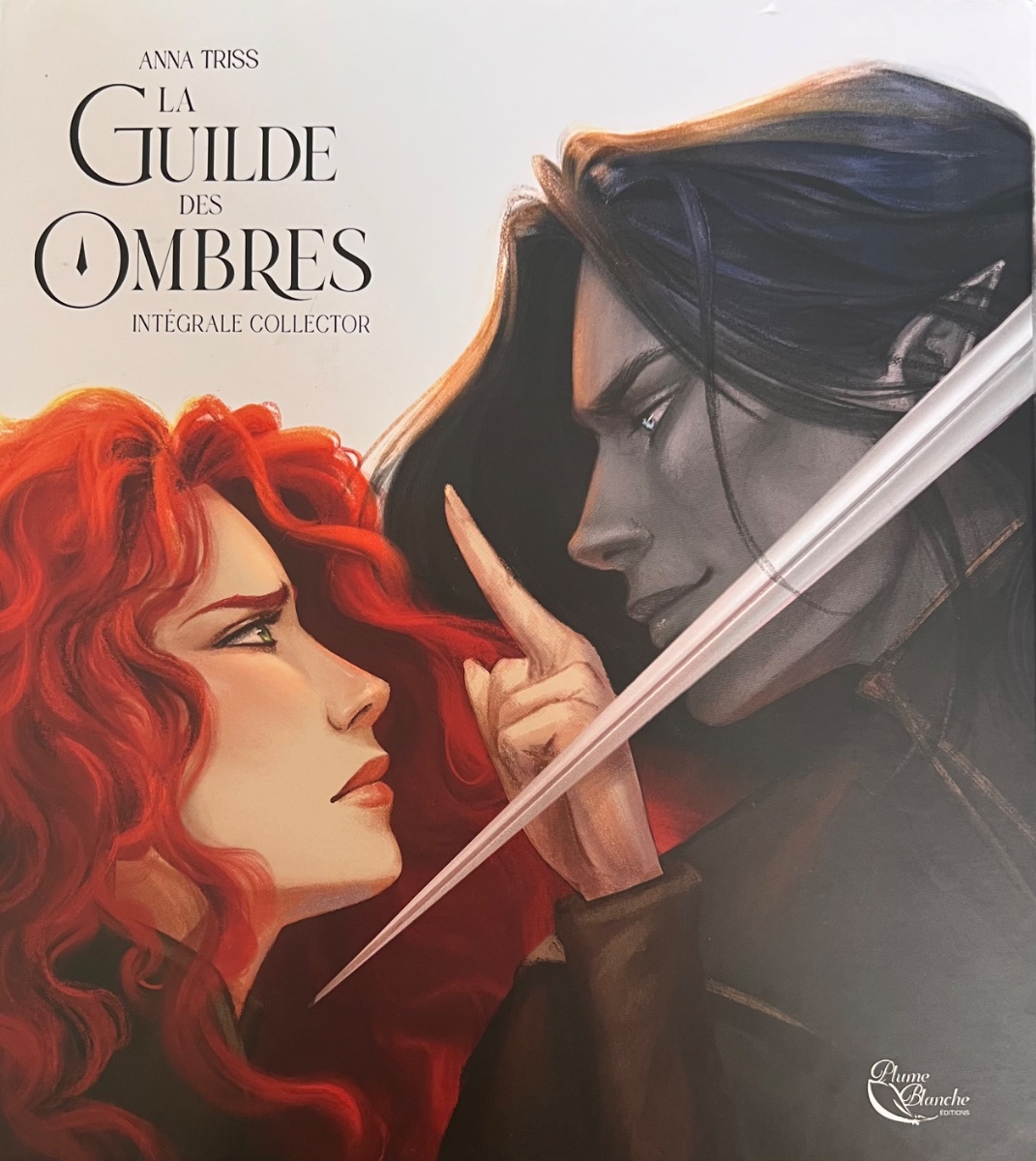 La Guilde des Ombres - Intégrale collector