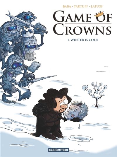 Game of Crowns - I. Winter is cold