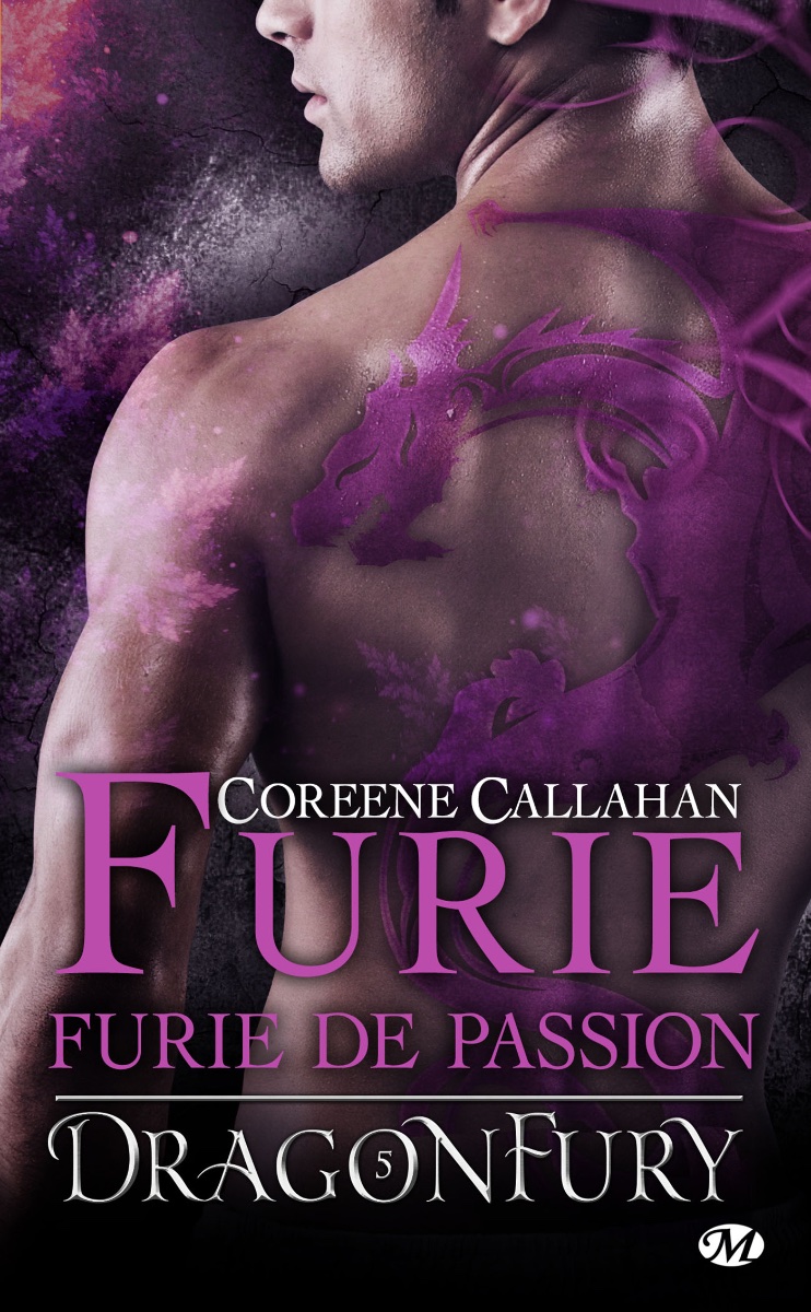 Dragonfury, tome 5 : : Furie de passion