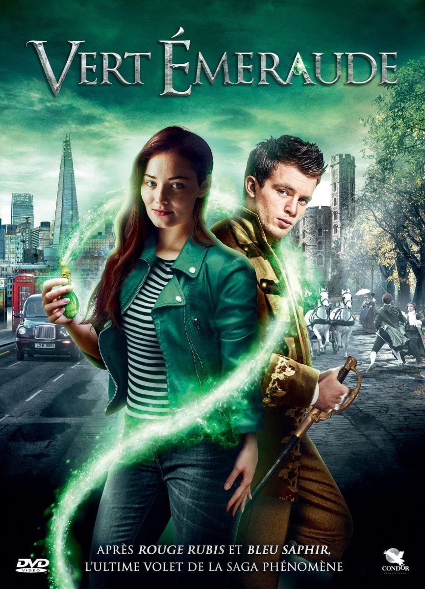 Vert Émeraude