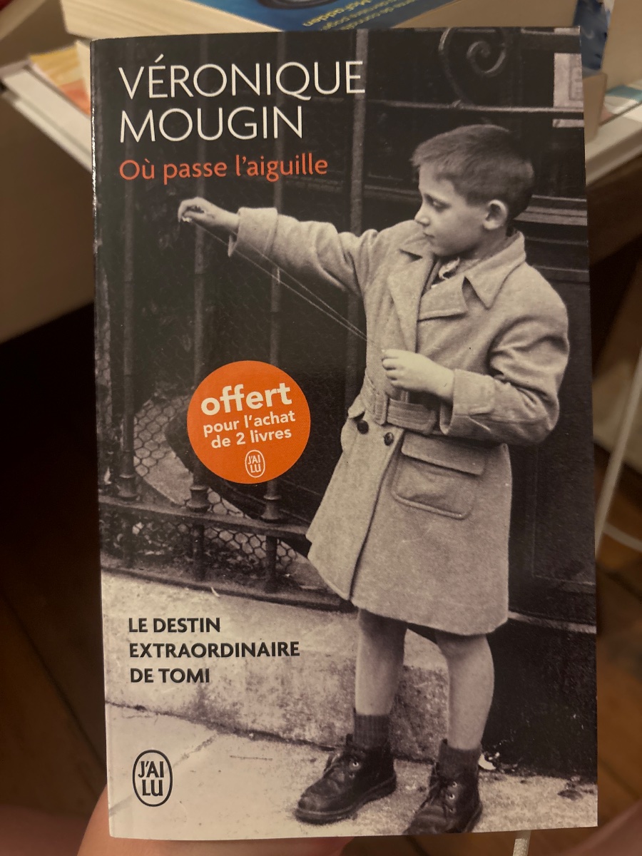 où passe l’aiguille