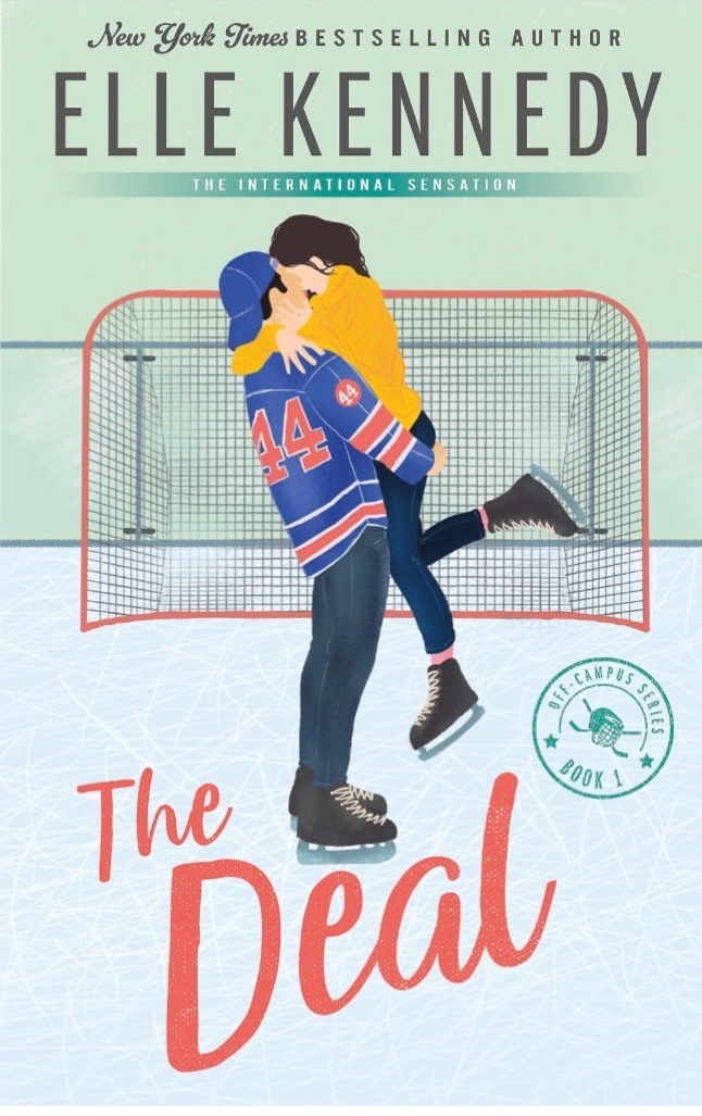 Off-campus : saison 1. The deal