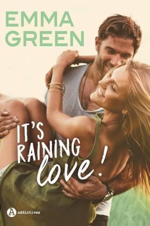 It's raining love !