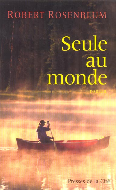 Seule au monde