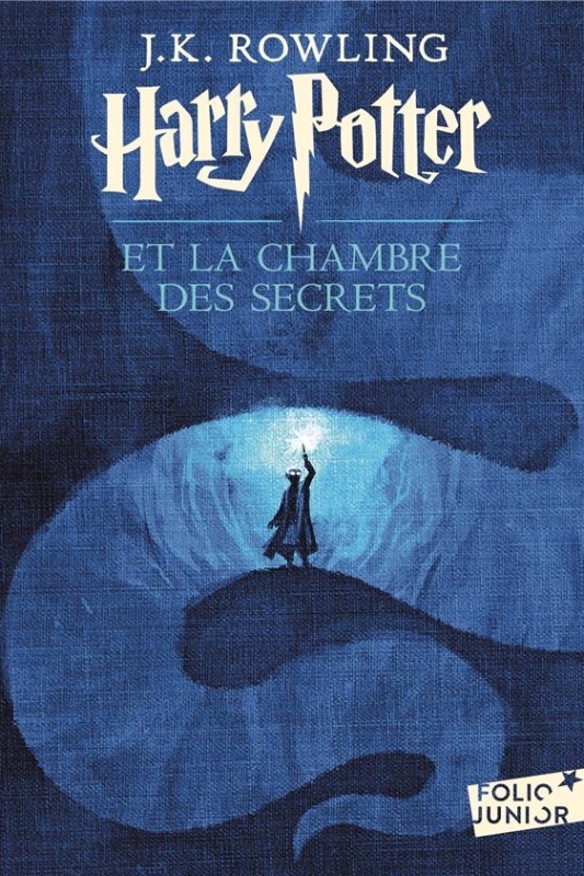 Harry Potter. Vol. 2. Harry Potter et la chambre des secrets