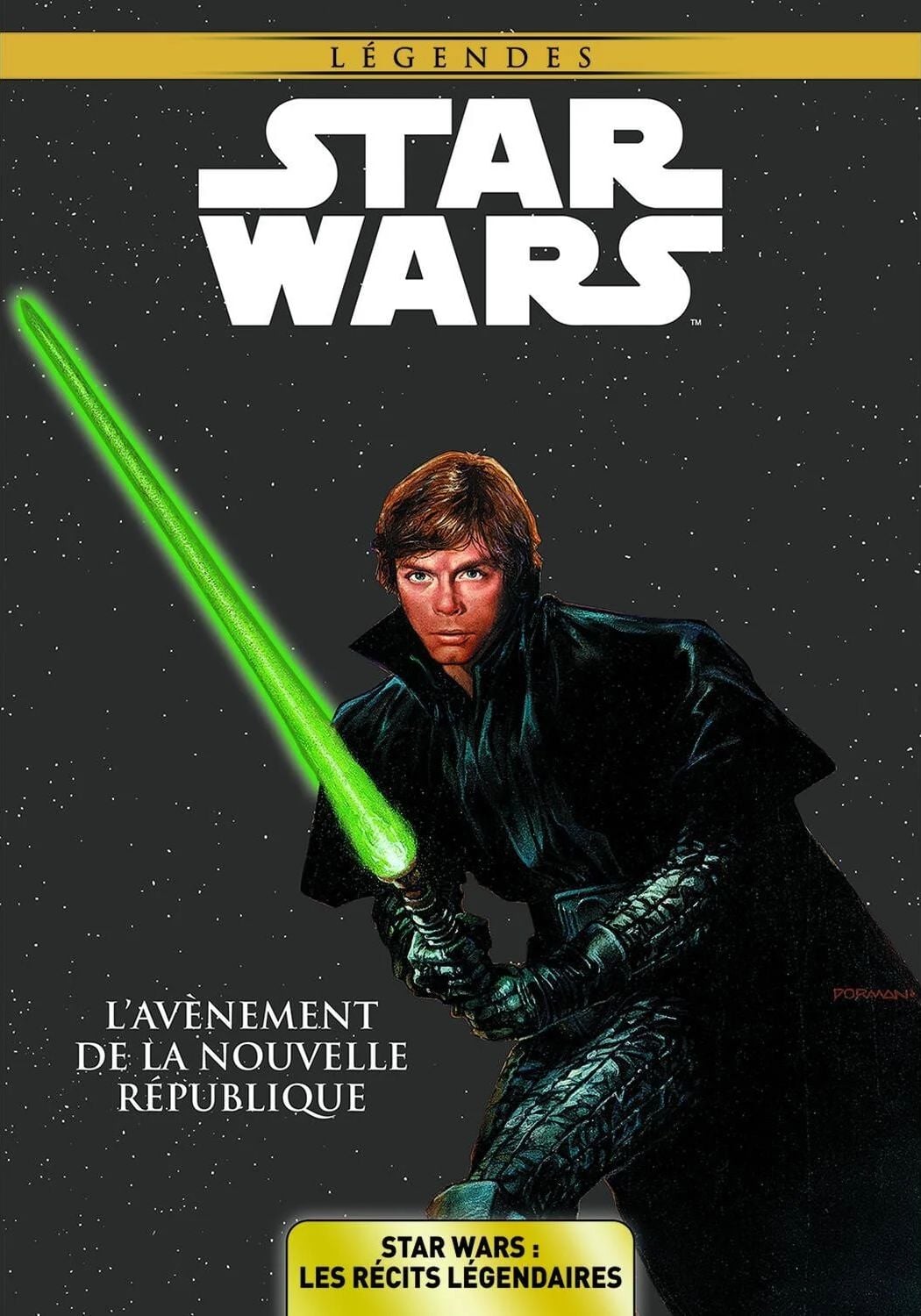Star Wars - L’avènement de la nouvelle république