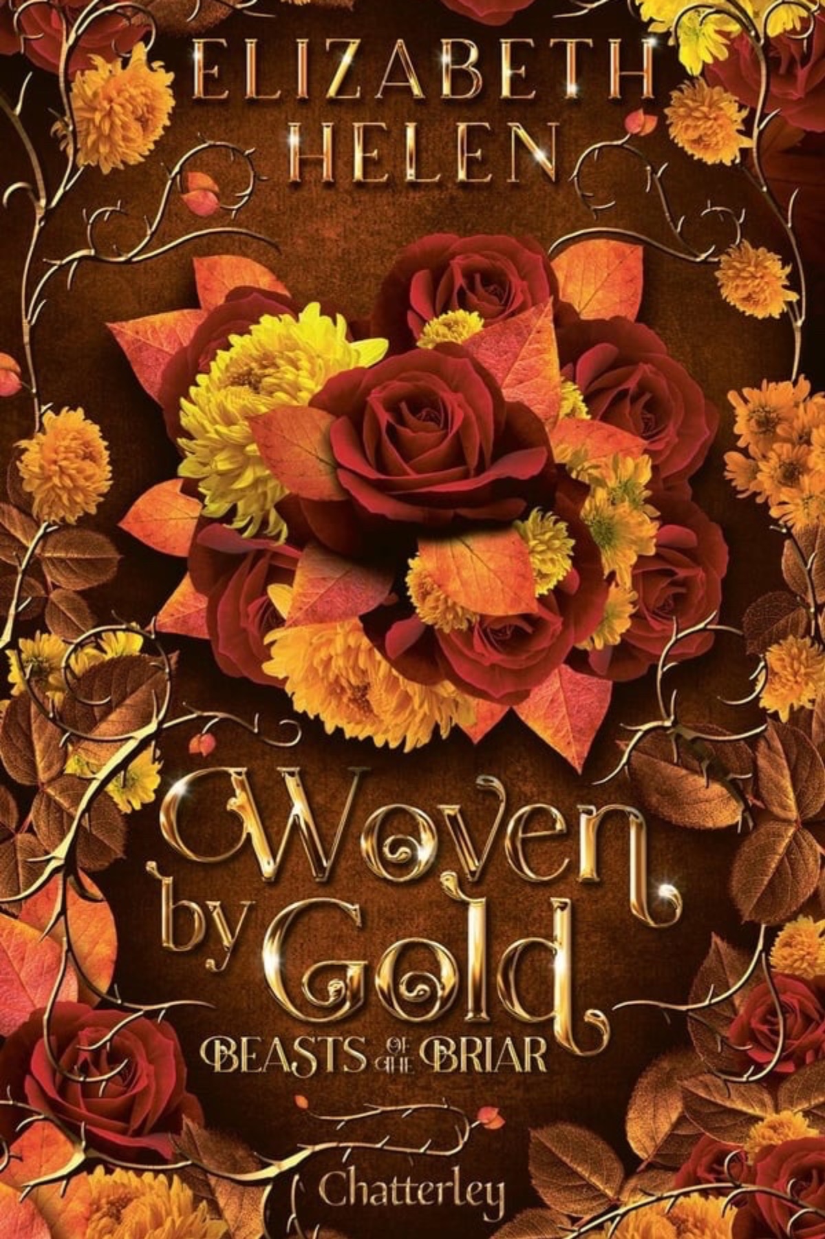 Beasts of the briar. Vol. 2. Woven by gold
